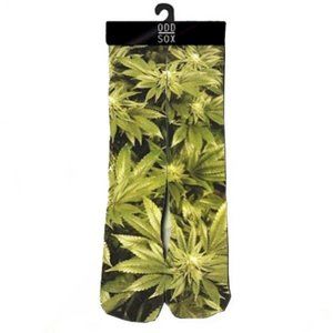Odd Sox - Trees - Green